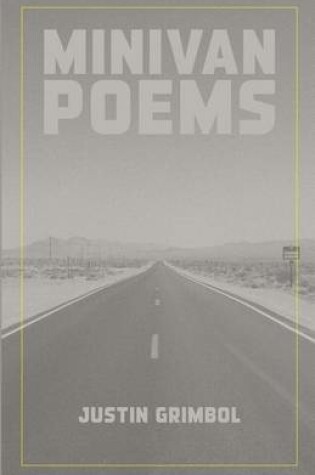 Cover of Minivan Poems