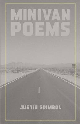 Book cover for Minivan Poems