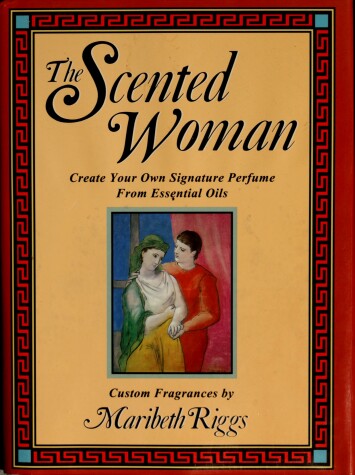 Book cover for The Scented Woman