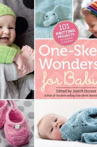 Cover of One-Skein Wonders® for Babies