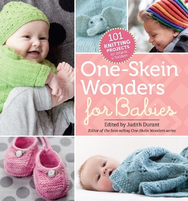 Book cover for One-Skein Wonders® for Babies