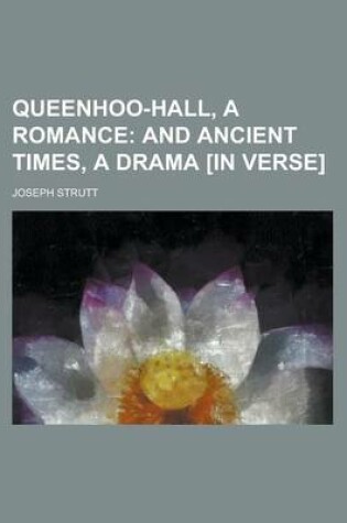 Cover of Queenhoo-Hall, a Romance