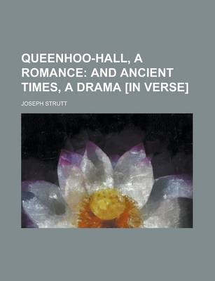 Book cover for Queenhoo-Hall, a Romance