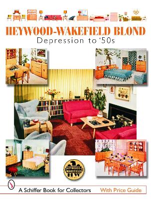 Cover of Heywood-Wakefield Blond