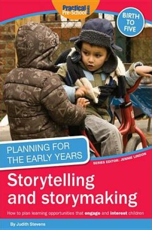 Cover of Planning for the Early Years