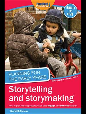 Cover of Planning for the Early Years