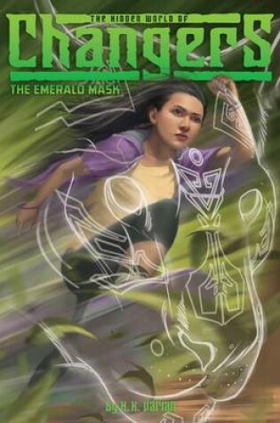 Cover of The Emerald Mask, 2