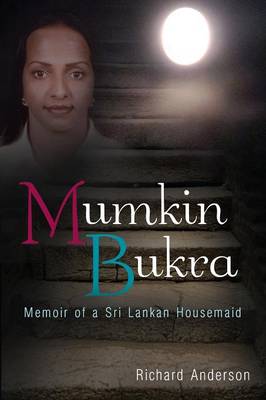 Book cover for Mumkin Bukra
