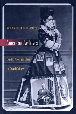 Book cover for American Archives