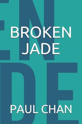 Book cover for Broken Jade