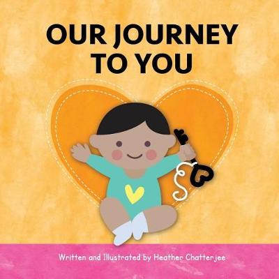 Book cover for Our Journey to You