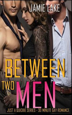 Book cover for Between Two Men