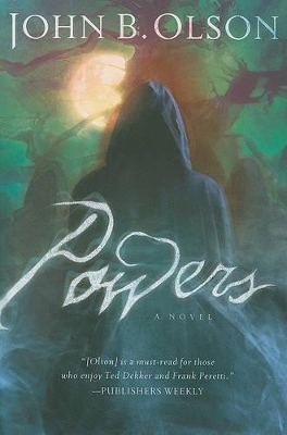 Book cover for Powers