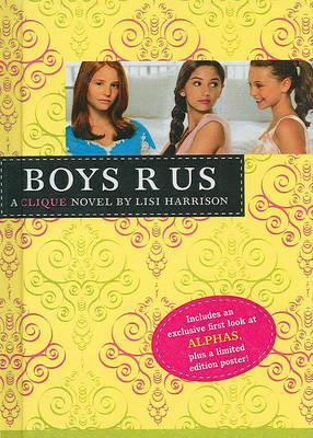 Cover of Boys R Us