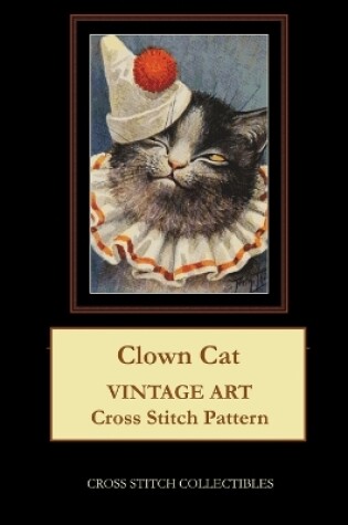 Cover of Clown Cat