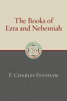 Book cover for The Books of Ezra and Nehemiah