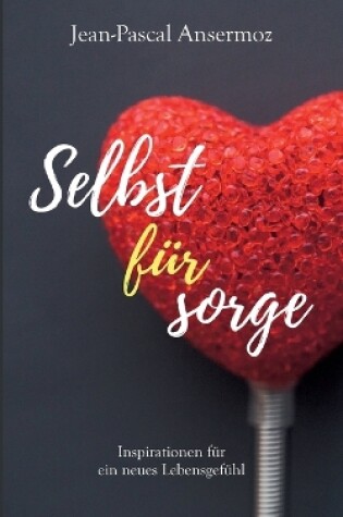 Cover of Selbstfürsorge