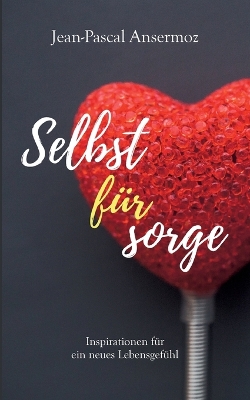 Book cover for Selbstfürsorge