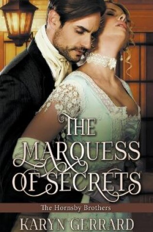 Cover of The Marquess of Secrets