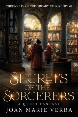 Cover of Secrets of the Sorcerers