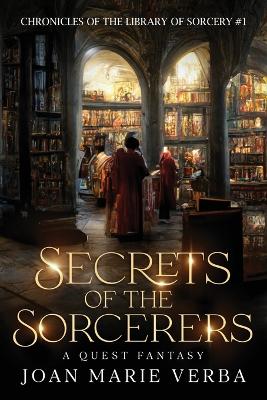 Cover of Secrets of the Sorcerers