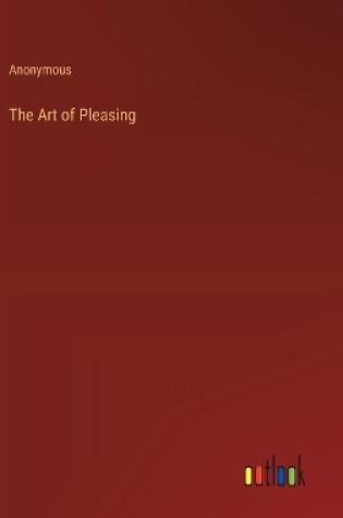 Cover of The Art of Pleasing