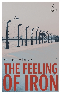 Cover of The Feeling Of Iron