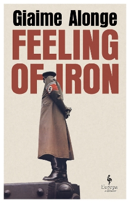 Cover of The Feeling Of Iron