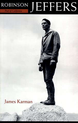 Cover of Robinson Jeffers, Poet of California