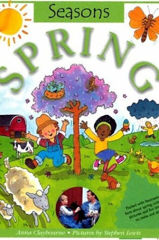 Cover of Spring