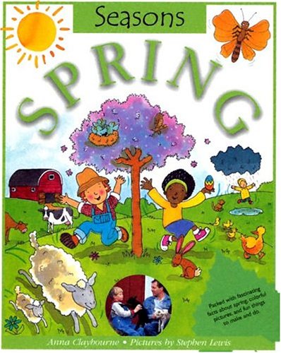 Cover of Spring