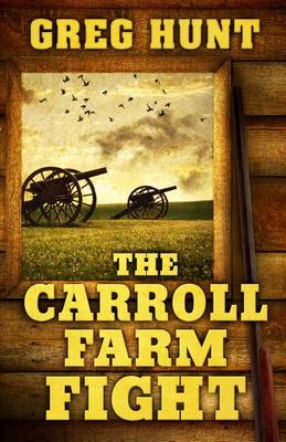 Book cover for The Carroll Farm Fight