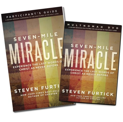 Book cover for Seven-Mile Miracle DVD with Participant's Guide