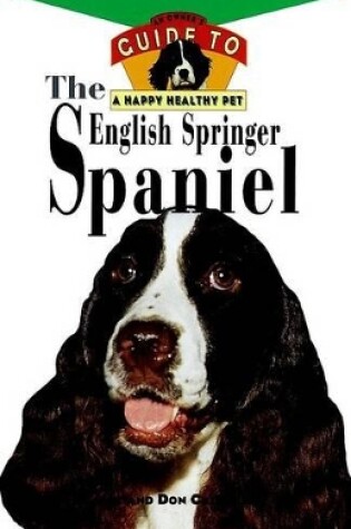 Cover of The English Springer Spaniel: Owner's Guide