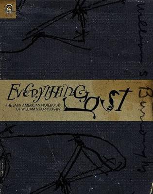 Book cover for Everything Lost