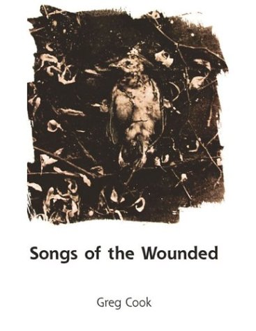 Book cover for Songs of the Wounded