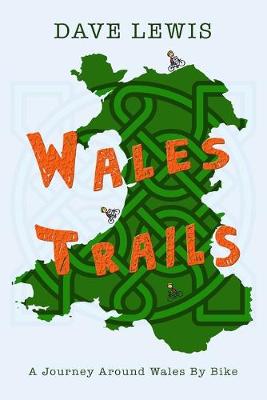 Book cover for Wales Trails