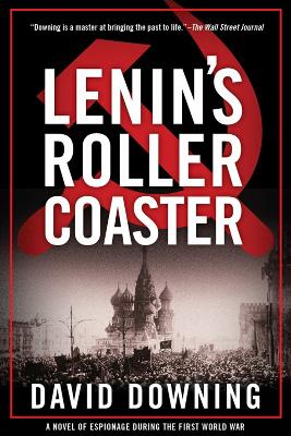 Book cover for Lenin's Roller Coaster