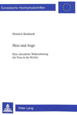 Book cover for Herz Und Auge