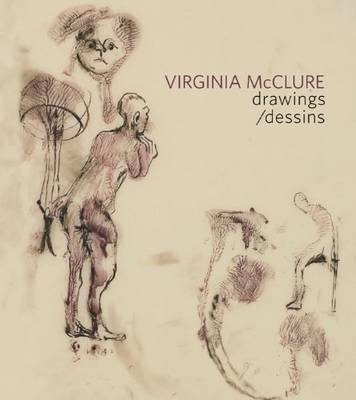 Book cover for Virginia McClure