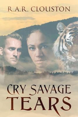 Book cover for Cry Savage Tears