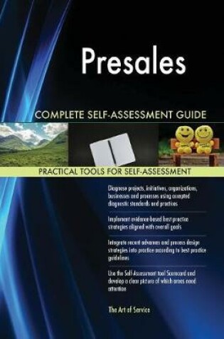 Cover of Presales Complete Self-Assessment Guide