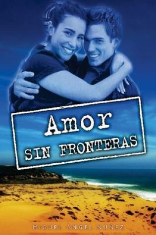 Cover of Amor sin fronteras