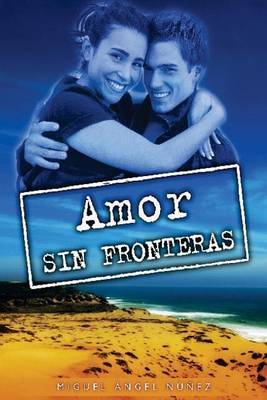 Book cover for Amor sin fronteras