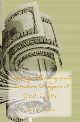 Book cover for Money Blessing and Freedom Prayers