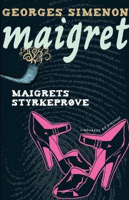 Book cover for Maigrets styrkepr�ve
