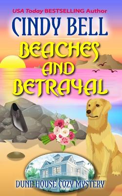 Book cover for Beaches and Betrayal