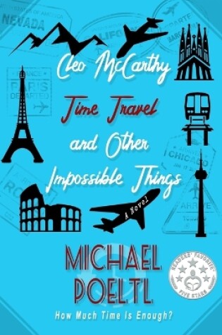 Cover of Cleo McCarthy Time Travel & Other Impossible Things