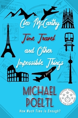 Book cover for Cleo McCarthy Time Travel & Other Impossible Things