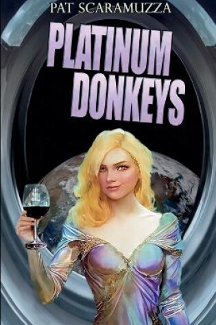 Cover of Platinum Donkeys